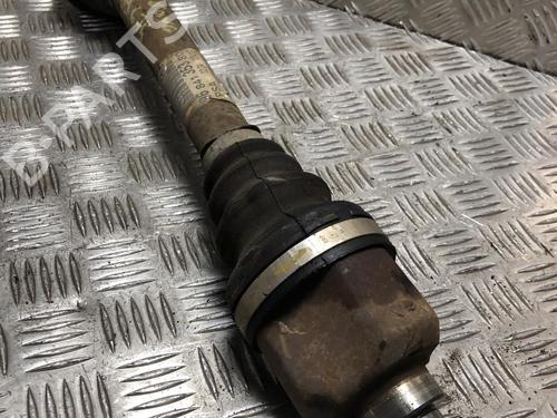 Left front driveshaft PEUGEOT 3008 I MPV (0U_) 1.6 HDi | BP31198846M38
