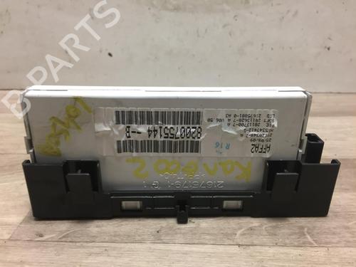 Used Display monitor Display monitor RENAULT KANGOO / GRAND KANGOO II (KW0/1_) 1.5 dCi 105 (KW0F) (103 hp) 13260360 13260360