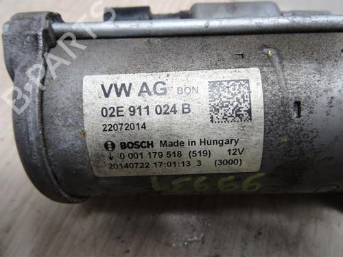 Starter AUDI A3 Limousine (8VS, 8VM) S3 quattro | BP23068804M8 