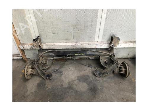 Rear axle DACIA SANDERO II TCe 90 (B8M1, B8MA, B8AC) | BP20103334M2 