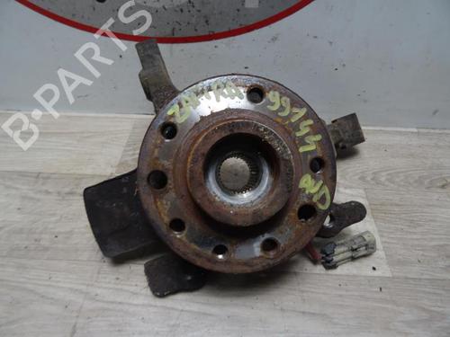 Used Right front steering knuckle Right front steering knuckle OPEL ZAFIRA A MPV (T98) 2.0 DTI 16V (F75) (101 hp) 28334390 28334390
