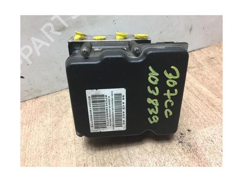 ABS pump PEUGEOT 307 CC (3B) 2.0 HDi 135 | BP20612933M43 
