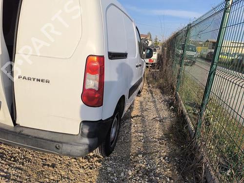 Electronic sensor PEUGEOT PARTNER Box Body/MPV 1.6 HDi | BP31022020M84  - Image 18