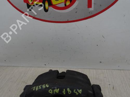 Used Right front brake caliper AUDI A3 (8P1) 2.0 TDI 16V (140 hp) 23068021