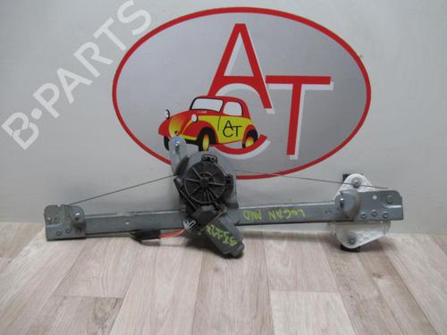Used Front right window mechanism DACIA LOGAN MCV (KS_) 1.5 dCi (KS0K) (68 hp) 13268871