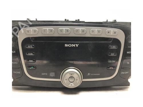 Radio FORD MONDEO IV (BA7) 2.5 | BP20618708E6 