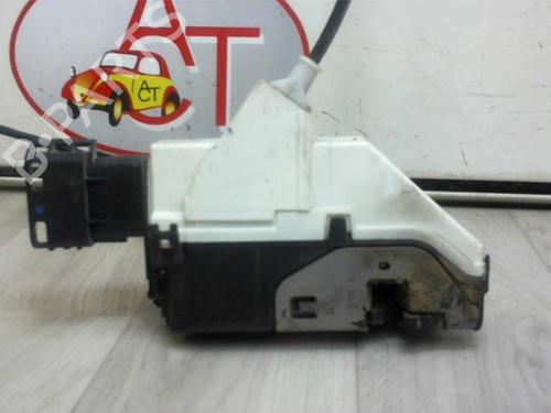 Front right lock CITROËN BERLINGO / BERLINGO FIRST Box Body/MPV (M_) 1.6 HDI 90 (MB9HX, MC9HX) | BP13283741C97 