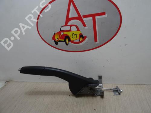 håndbremse RENAULT CAPTUR I (J5_, H5_) 0.9 TCe 90 (90 hp) 13221860