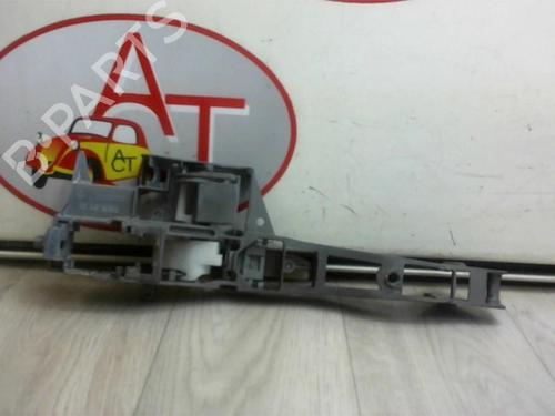 Used Front right exterior door handle PEUGEOT 5008 (0U_, 0E_) 1.6 HDi (110 hp) 12973169