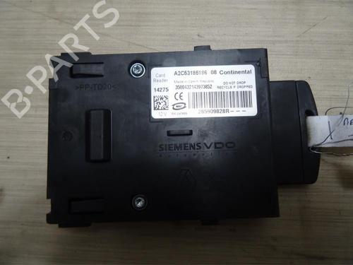 Electronic module RENAULT MEGANE III Hatchback (BZ0/1_, B3_) 1.5 dCi (BZ09, BZ0D, BZ1W, BZ29, BZ14) | BP12971933M83 