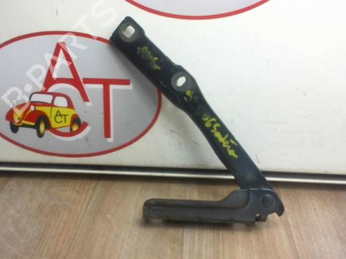 Used Hinge/Door check strap DACIA SANDERO 1.5 dCi (68 hp) 13128396