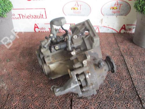 Gearbox SEAT CORDOBA (6K1, 6K2) 1.9 TDI | BP25298164M3