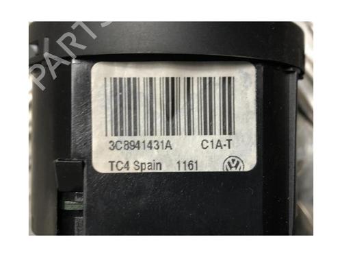 Headlight switch VW GOLF VI (5K1) 1.6 TDI | BP25606421I24 