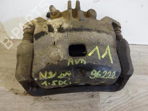 Used Right front brake caliper NISSAN NV200 Van 1.5 dCi 85 (M20, M20N, M20M) (86 hp) 13288443