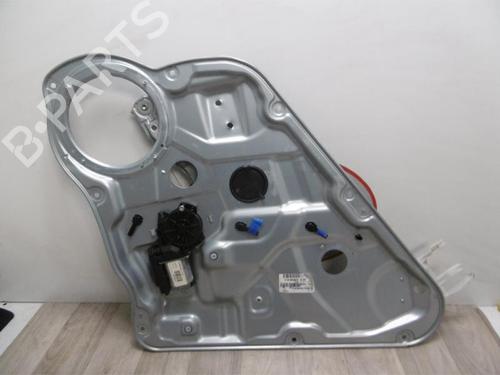 Used Rear left window mechanism KIA CEE'D SW (ED) 1.6 CRDi 90 (90 hp) 13228641