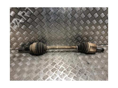 Left front driveshaft PEUGEOT BOXER Van 2.2 HDi 120 | BP27535310M38 