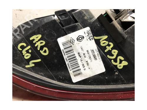 Right taillight RENAULT CLIO IV (BH_) 1.5 dCi 90 | BP20633868C35 