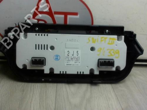 Climate control SUZUKI SWIFT III (MZ, EZ) 1.3 DDiS (RS413D) | BP13277779I5 