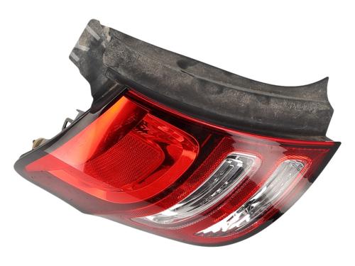 Used Left taillight Left taillight CITROËN C3 II (SC_) 1.4 HDi 70 (SC8HZC, SC8HR0, SC8HP4) (68 hp) 40450307 40450307