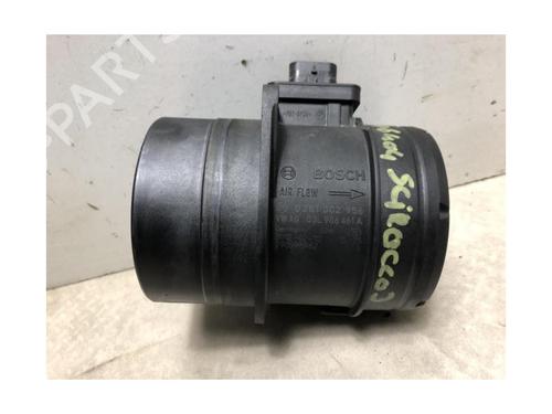 Mass air flow sensor VW SCIROCCO III (137, 138) 2.0 TDI | BP28536086M95