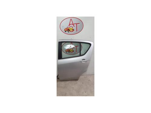 Used Left rear door SUZUKI SPLASH (EX) 1.0 (A5B310) (68 hp) 20627690