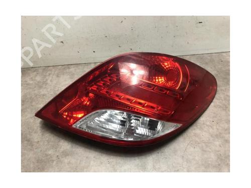 Right taillight PEUGEOT 207 (WA_, WC_) 1.6 HDi | BP20631270C35 