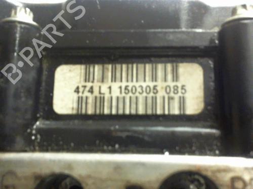 ABS pump CITROËN C4 Coupe (LA_) 1.6 HDi | BP13292483M43 