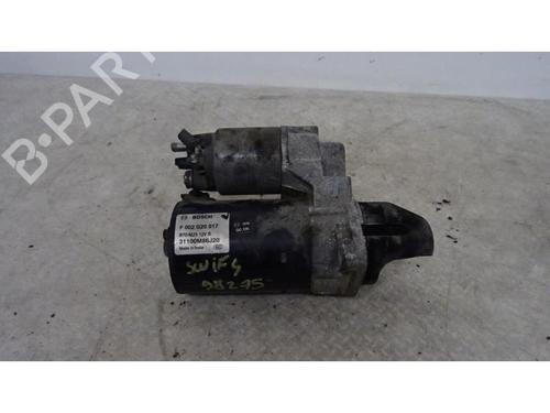 Starter SUZUKI SWIFT IV (FZ, NZ) 1.3 DDiS (AZG413D, ZC02S, ZC92S) | BP13287830M8 