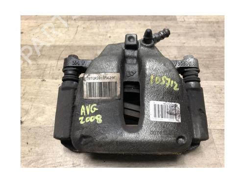Left front brake caliper PEUGEOT 2008 I (CU_) 1.2 THP 110 / PureTech 110 | BP20612166M105 
