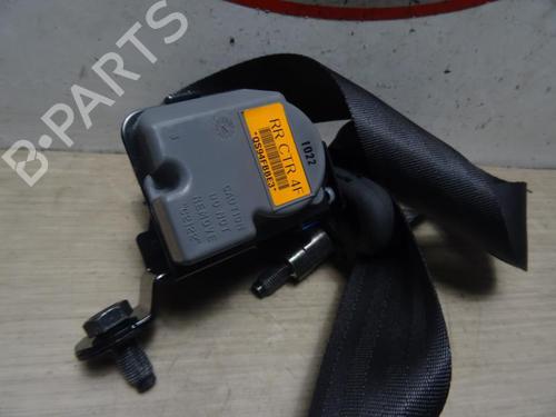 Rear left seatbelt CHEVROLET AVEO / KALOS Hatchback (T250, T255) 1.2 | BP30783768I29