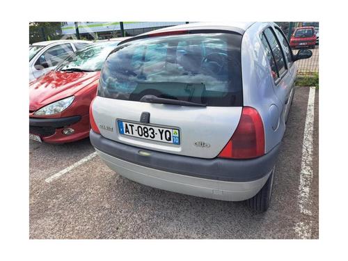 Grille RENAULT CLIO II (BB_, CB_) 1.4 (B/CB0C, B/CB0S) | BP23870420C40 