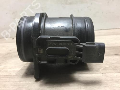 Used Mass air flow sensor VW GOLF VII (5G1, BQ1, BE1, BE2) 1.6 TDI (105 hp) 23128161