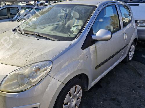 Motorhjelm RENAULT TWINGO II (CN0_) 1.2 16V (CN0K, CN0V, CN0A) | BP31244869C1 