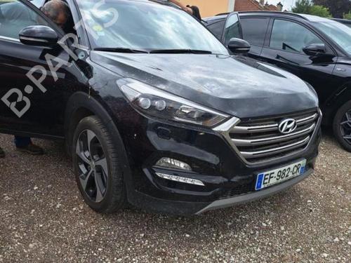 Underbody protection HYUNDAI TUCSON (TL, TLE) 1.7 CRDi | BP28368852M92 