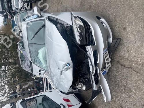 Midtkonsoll BMW 1 Coupe (E82) 118 d | BP31186147I22 