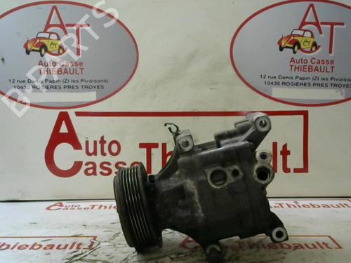 AC-Kompressor FIAT IDEA (350_) 1.9 JTD (101 hp) 31196363
