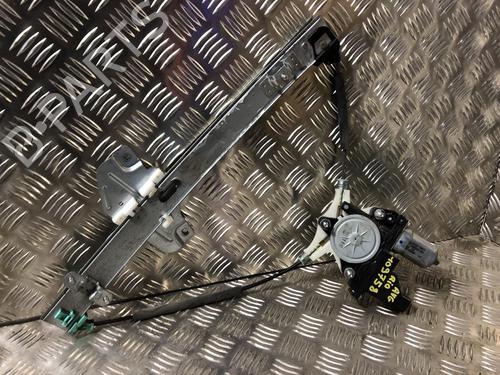 Used Front left window mechanism KIA RIO III (UB) 1.2 CVVT (84 hp) 25004426