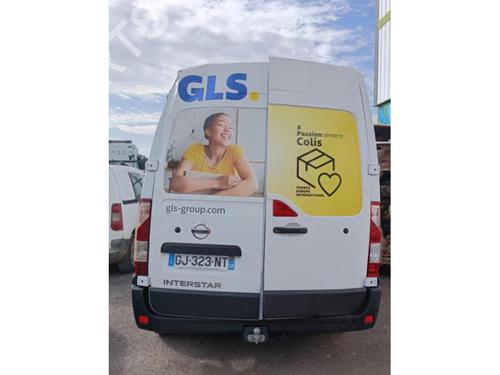 Pas bezpieczeństwa przedni prawy NISSAN INTERSTAR Van (X62B) dCi 135 | BP30785307I25