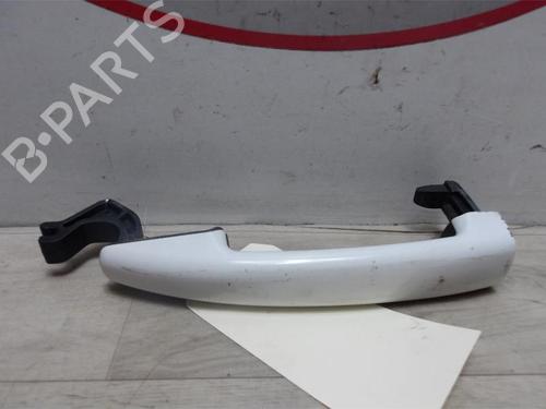 Front left exterior door handle PEUGEOT 2008 I (CU_) 1.2 PureTech 82 | BP13268059C128 