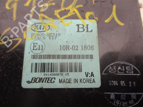 Elektronisk modul KIA SORENTO I (JC) 2.5 CRDi 4WD | BP25297443M83