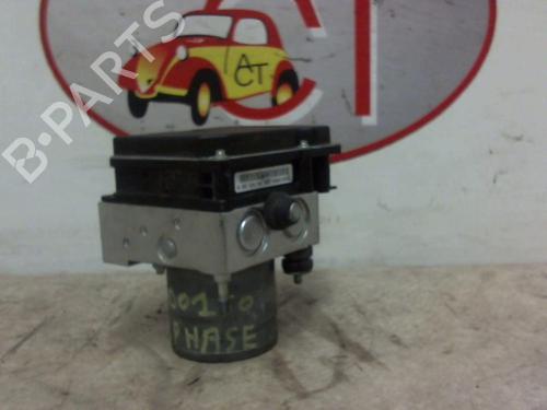 Used ABS pump RENAULT CLIO III Grandtour (KR0/1_) 1.5 dCi (KR0F) (86 hp) 13292639