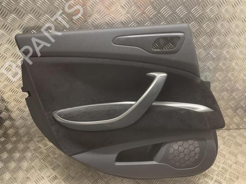 Used Rear left panel CITROËN C5 III (RD_) 1.6 HDi 110 (RD9HZC) (109 hp) 31187554