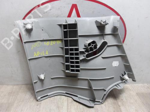 Used Boot lining OPEL AGILA B (H08) 1.0 (F68) (68 hp) 13263769