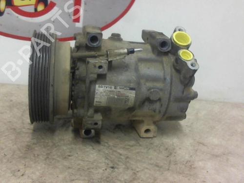 Used AC compressor DACIA DUSTER (HS_) 1.5 dCi 4x4 (HSMC, HSMD) (110 hp) 22989946