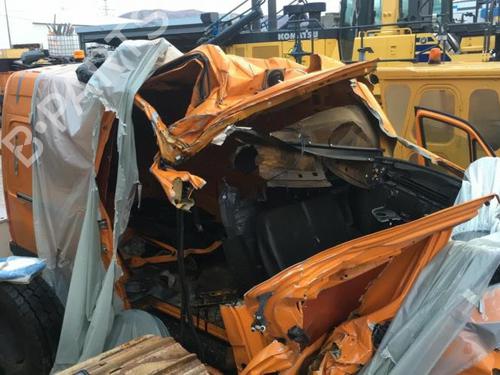 Left taillight MERCEDES-BENZ SPRINTER 5-t Platform/Chassis (B907) 516 CDI (907.153, 907.155, 907.253, 907.255) | BP27807216C34 