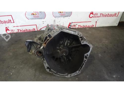 Gearbox RENAULT SCÉNIC II (JM0/1_) 1.5 dCi (JM1E, JM16) | BP13276152M3