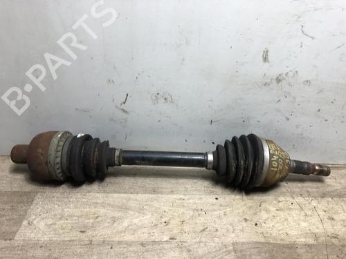 Used Right front driveshaft OPEL ZAFIRA / ZAFIRA FAMILY B (A05) 1.9 CDTI (M75) (100 hp) 28334624