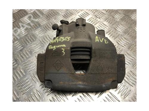 Right front brake caliper RENAULT LAGUNA III (BT0/1) 1.5 dCi (BT00, BT0A, BT0T, BT1J) | BP24321775M104 