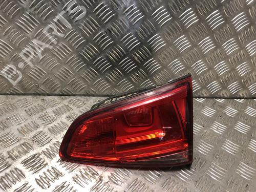 Used Right tailgate light VW GOLF VII (5G1, BQ1, BE1, BE2) 1.6 TDI (110 hp) 31201939