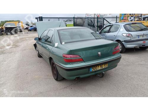 Fuel pump PEUGEOT 406 (8B) 2.0 HDI 110 | BP24037239M76 